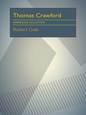 cover image of Thomas Crawford